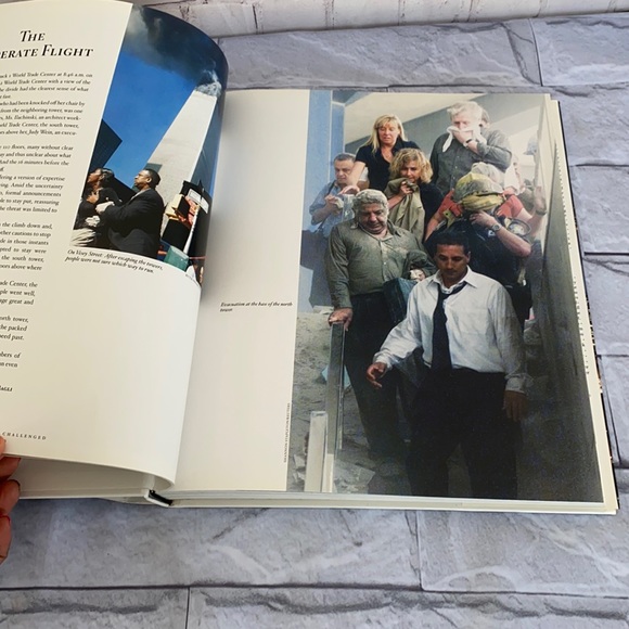 911 and the aftermath book - Picture 4 of 17